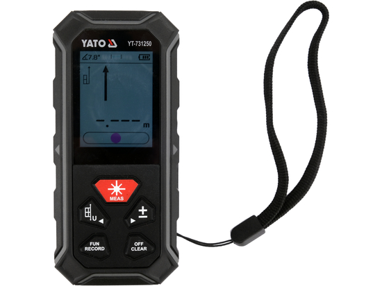 TELEMETRU LASER BIDIRECȚIONAL 2X100M