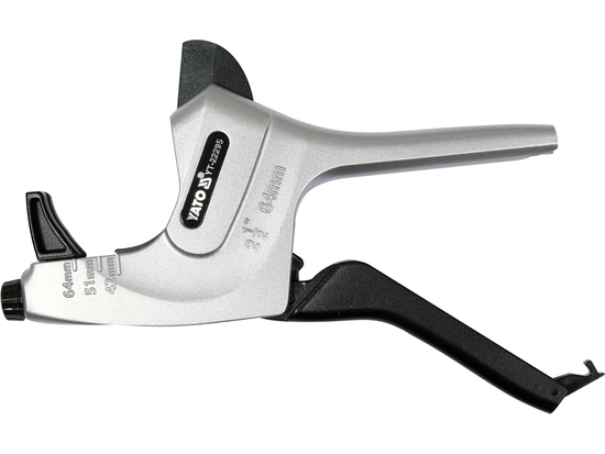 FOARFECĂ PENTRU TEVI PE, 3-64MM