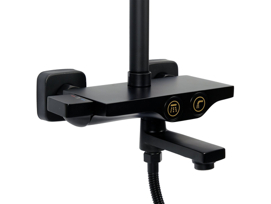 COLOANĂ DUȘ ''NOIR 2''