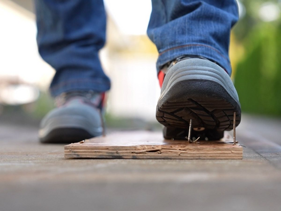 PANTOFI DE LUCRU PUEBLE S3 MĂRIMEA 46