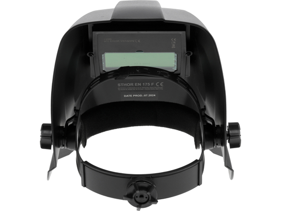 MASCĂ SUDURĂ FILTRU TRUE COLOR 90X35MM