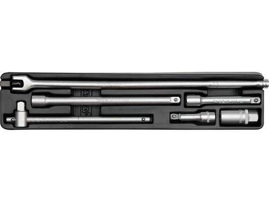 CUTIE METALICĂ CU SCULE 63 PIESE