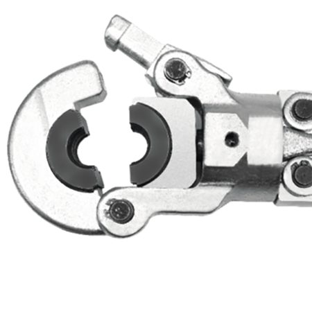 PRESĂ HIDRAULICĂ PENTRU SERTIZAT ȚEVI PEX-AL-PEX U/TH 16-32, CAP ROTATIV360°