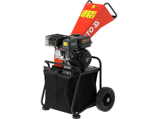 TOCĂTOR PE BENZINĂ