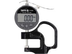 CEAS COMPARATOR PT GROSIME 12.7MM/0.01MM