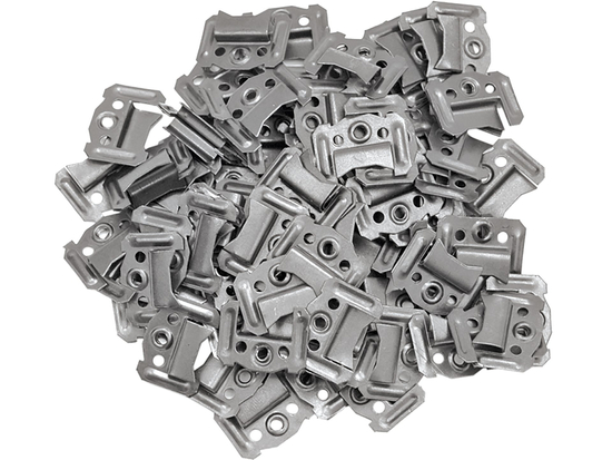 CLEME LAMBRIU 23X3MM, 100 BUC