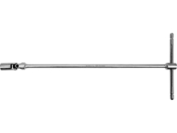 CHEIE TUBULARĂ TIP ''T'', CU ARTICULAȚIE, 13MM