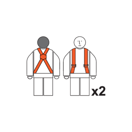 CURELE TRANSPORT MOBILIER 5X280CM