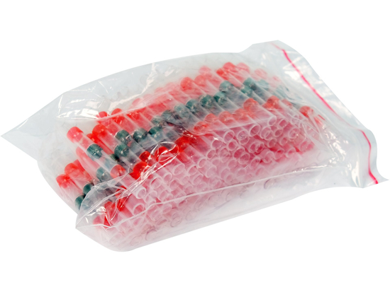 MANȘOANE TERMOCONTRACTABILE STANIU 0,5-1,5MM2, 100 BUC