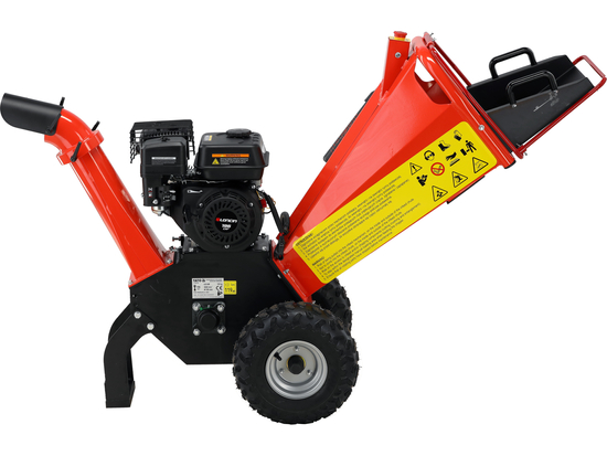 TOCĂTOR PE BENZINĂ PT CRENGI 100MM/196CC