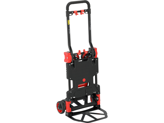 CARUCIOR DE MÂNĂ PLIABIL 2 IN 1 137KG