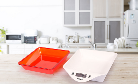 CÂNTAR BUCĂTĂRIE CU BOL, 800ML