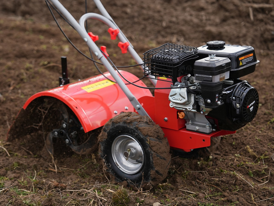 MOTOSAPĂ PE BENZINĂ, 48CM, 4.1KW