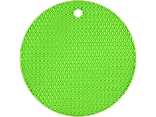 SUPORT ANTIDERAPANT DIN SILICON, VERDE