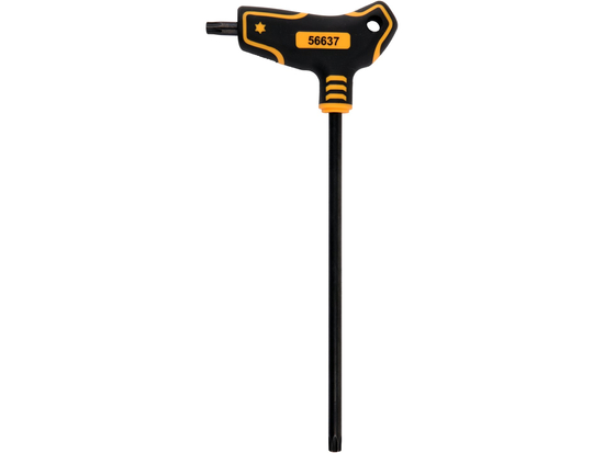 CHEIE TORX CU MÂNER, T45