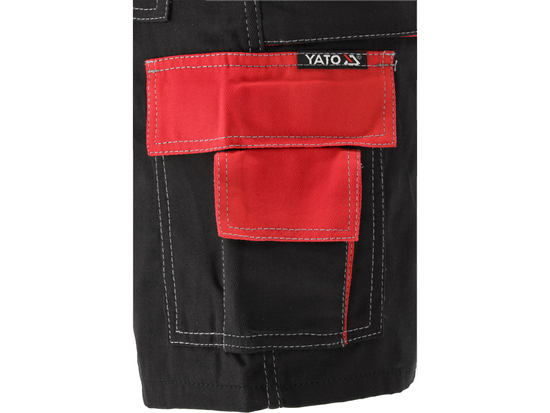 PANTALONI SCURTI DE LUCRU ASH MĂRIMEA S