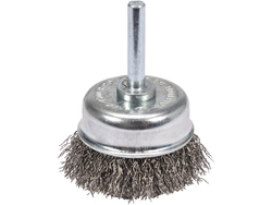 PERIE CUPĂ AX 50MM SÂRMĂ INOX