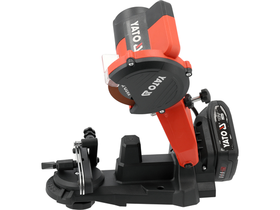 MAȘINĂ ASCUȚIT LANȚ 18V 2AH,108X23X3,2MM