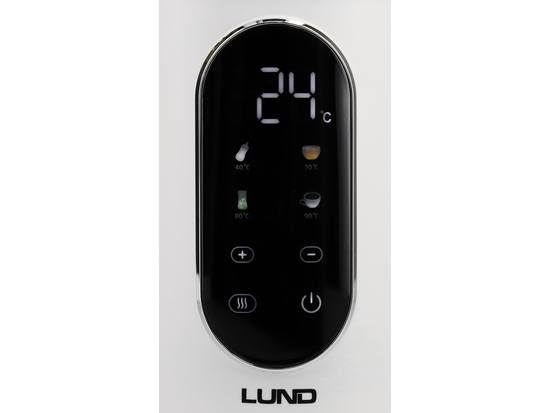 FIERBATOR ELECTRIC ALB,1.7L,REGL. TEMP.