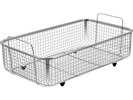 DISPOZITIV PENTRU CURĂȚAT PIESE CU ULTRASUNETE, 30L