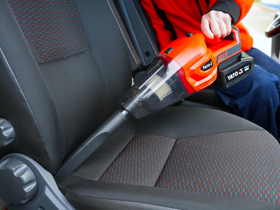 ASPIRATOR 18V 9KPA, FĂRĂ ACUMULATOR