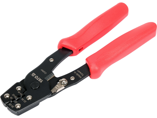 CLEȘTE SERTIZAT CONECTORI 180MM