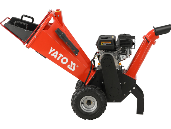 TOCĂTOR PE BENZINĂ PT CRENGI 100MM/196CC