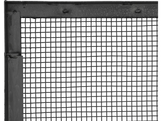 SITĂ PENTRU MATERIALE CONSTRUCȚII, 60X100CM, PLASĂ DE 8MM