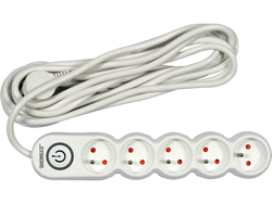 PRELUNGITOR CU ÎMPĂMÂNTARE 5 PRIZE, 5M