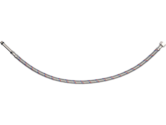 RACORD FLEXIBIL F/M 3/8'' M10X1, 600MM