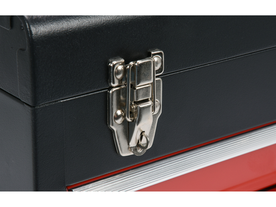 CUTIE DE SCULE METALICĂ, 2 SERTARE