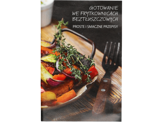 FRITEUZĂ AER CALD 10L, 2600W