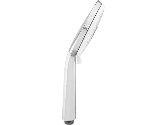 CAP DE DUȘ 3 FUNCȚII, ''WHITE MOON'', 120MM