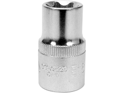CHEIE TUBULARĂ TORX 1/2''- E 16