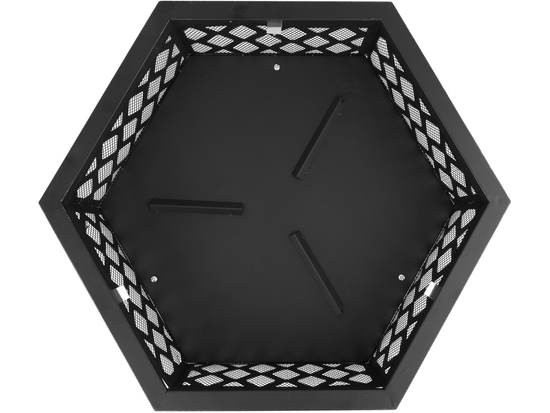 GRATAR TIP VATRA 70X60X63CM