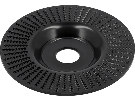 DISC RASPEL PENTRU LEMN 125MM
