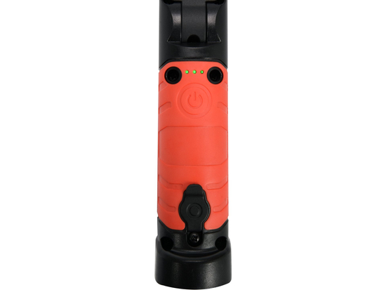 LANTERNĂ CU ACUMULATOR, 5+3W, 600/260LM, USB