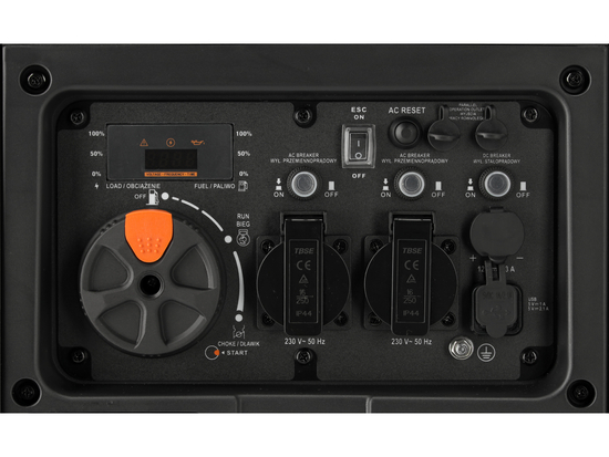 GENERATOR INVERTER 4000W