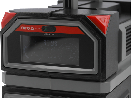 STAȚIE DE ÎNCĂRCARE PORTABILĂ 300W, 315WH, 230V, USB-C PD