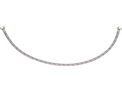 RACORD FLEXIBIL F/F 1/2'' 1/2'', 800MM