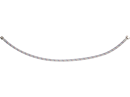 RACORD FLEXIBIL F/M 1/2'' 3/8'', 800MM