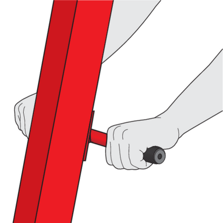 MACARA ATELIER AUTO 1000KG, 210CM