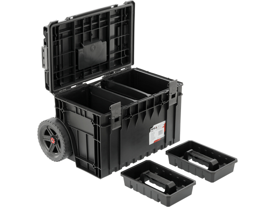 CUTIE SCULE PE ROTI 52V S1