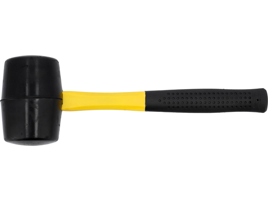 CIOCAN DIN CAUCIUC - COADĂ DIN FIBRĂ DE STICLĂ