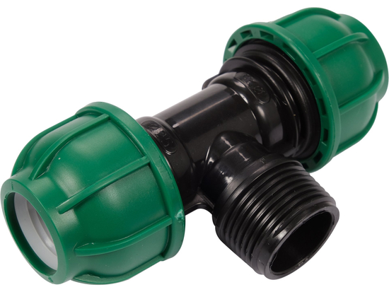 TEU COMPRESIUNE FILET EXTERIOR 25X1''X25