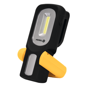 LAMPĂ DE MÂNĂ ROTATIVĂ COB LED 3W.