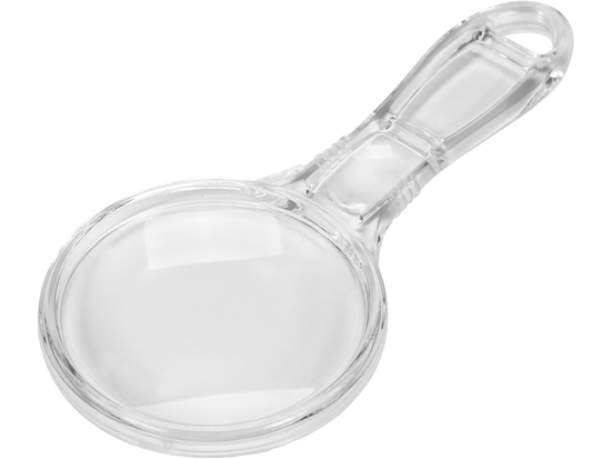 LUPĂ CU DOUĂ LENTILE 3X/6X