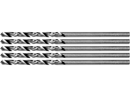 BURGHIU HSS 2MM, PREMIUM, 5 BUC