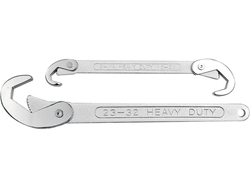 SET 2 CHEI UNIVERSALE CU CÂRLIG, 9-32MM