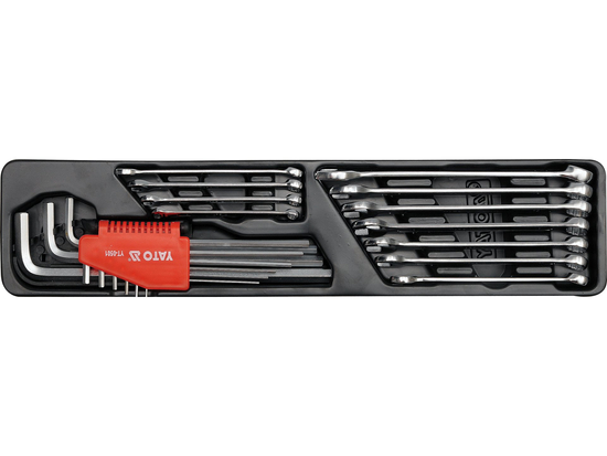 CUTIE METALICĂ CU SCULE 63 PIESE